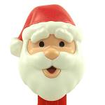 PEZ - Santa Claus G with play code on play code