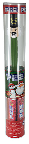 PEZ - Card MOC -Christmas - Nutcracker - 2 strings
