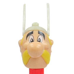PEZ - Asterix - Series B - Asterix - B