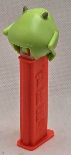 PEZ - Disney Movies - Best of Pixar - Monsters Inc. - Mike - A
