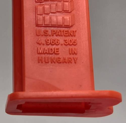 PEZ - Disney Movies - Best of Pixar - Monsters Inc. - Mike - A