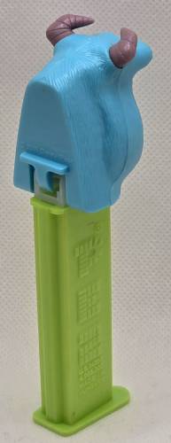 PEZ - Disney Movies - Best of Pixar - Monsters Inc. - Sulley - A