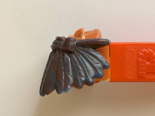 PEZ - Bi-Centennial - Indian Chief - Marbled Headdress