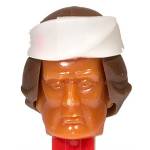PEZ - Wounded Soldier  Dark Tan Face