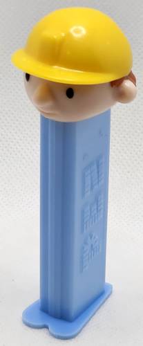 PEZ - Animated Movies and Series - Bob the Builder - Bob