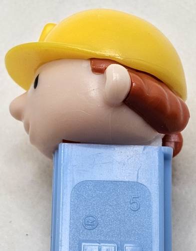 PEZ - Animated Movies and Series - Bob the Builder - Bob