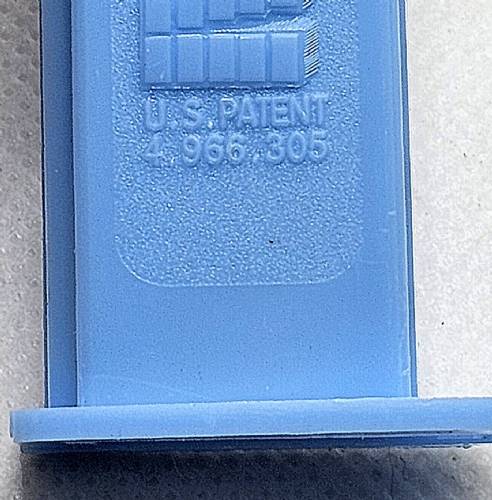 PEZ - Animated Movies and Series - Bob the Builder - Bob