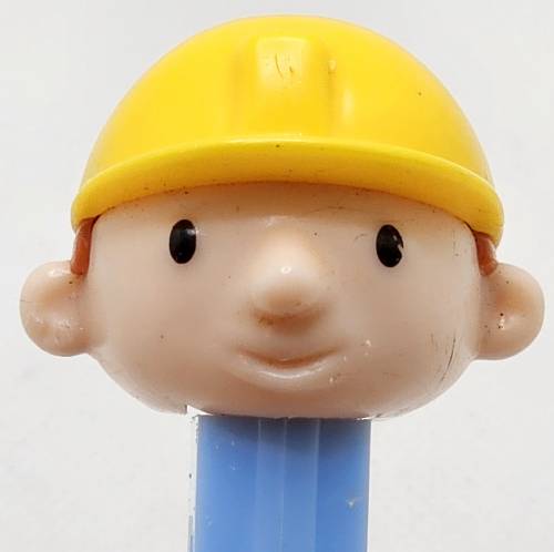 PEZ - Animated Movies and Series - Bob the Builder - Bob