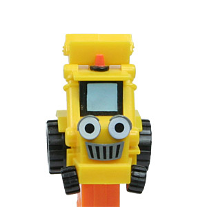 PEZ - Animated Movies and Series - Bob the Builder - Scoop