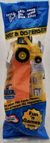 PEZ - Animated Movies and Series - Bob the Builder - Scoop