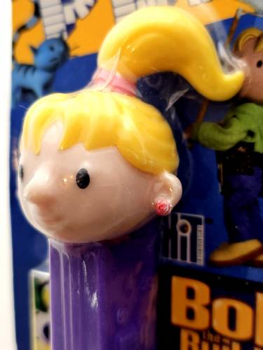 PEZ - Animated Movies and Series - Bob the Builder - Wendy