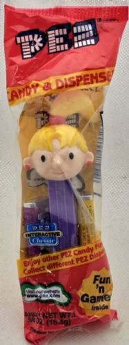 PEZ - Animated Movies and Series - Bob the Builder - Wendy