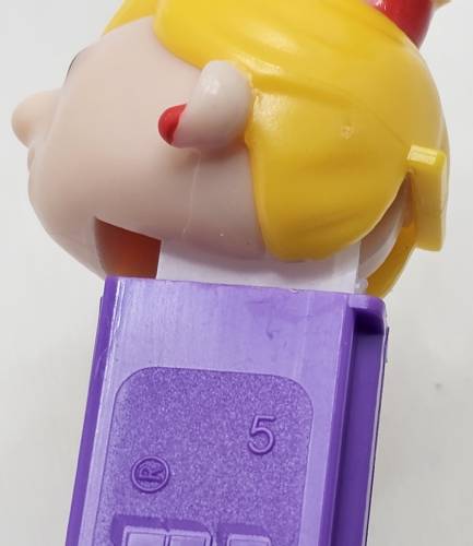 PEZ - Animated Movies and Series - Bob the Builder - Wendy