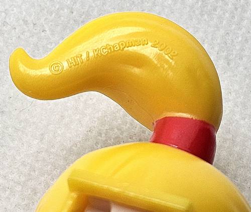 PEZ - Animated Movies and Series - Bob the Builder - Wendy