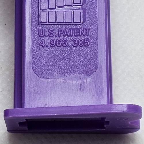 PEZ - Animated Movies and Series - Bob the Builder - Wendy