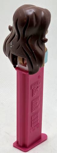 PEZ - Animated Movies and Series - Bratz - Sasha - Brown Eyes