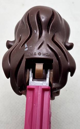 PEZ - Animated Movies and Series - Bratz - Sasha - Brown Eyes