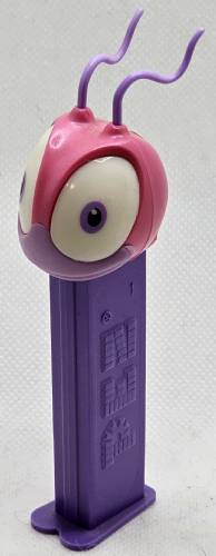 PEZ - Bugz - Ant - Pink Head