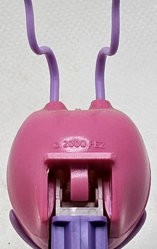 PEZ - Bugz - Ant - Pink Head
