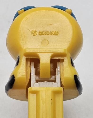 PEZ - Bugz - Baby Bee - Yellow Head