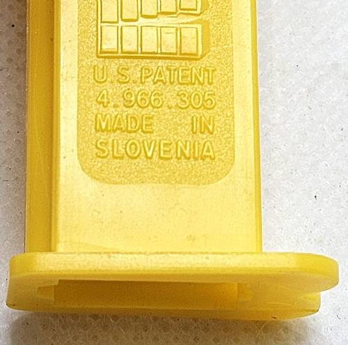 PEZ - Bugz - Baby Bee - Yellow Head