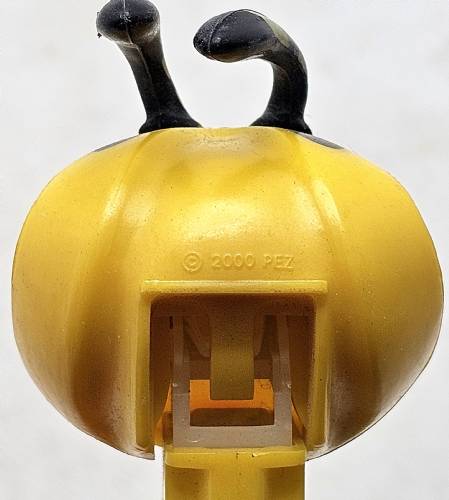 PEZ - Bugz - Bee - Yellow Head