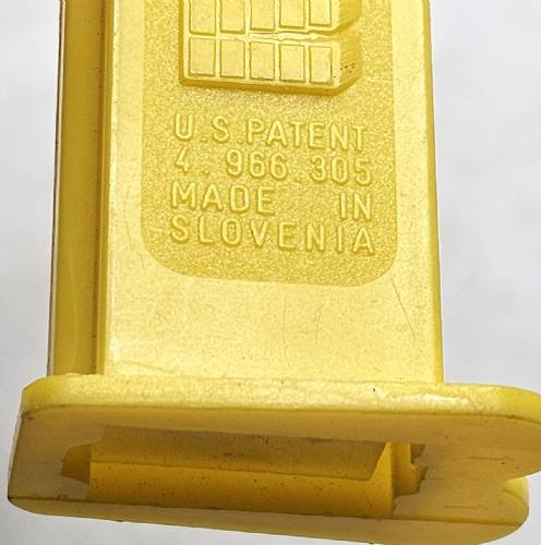 PEZ - Bugz - Bee - Yellow Head