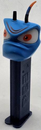 PEZ - Bugz - Beetle - Blue Head