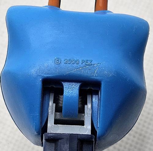 PEZ - Bugz - Beetle - Blue Head