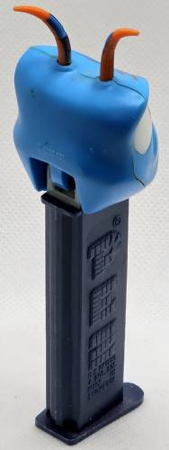 PEZ - Bugz - Beetle - Blue Head
