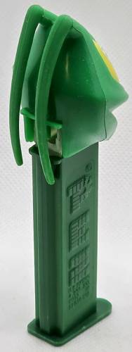 PEZ - Bugz - Grasshopper - Green Head
