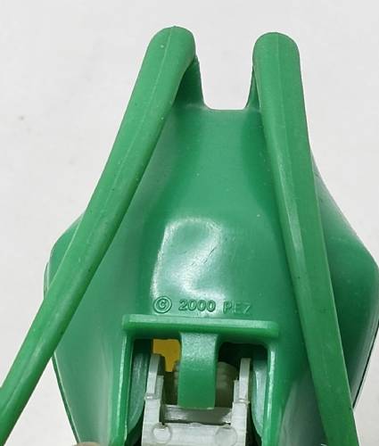 PEZ - Bugz - Grasshopper - Green Head
