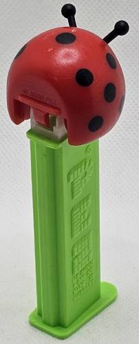 PEZ - Bugz - Ladybug - Red Head