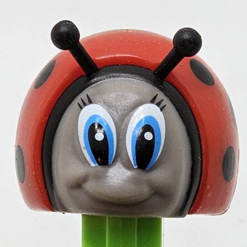 PEZ - Bugz - Ladybug - Red Head