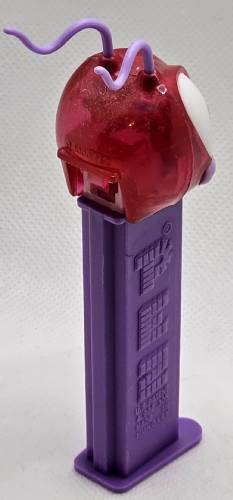 PEZ - Bugz - Crystal Collection - Ant - Red Crystal Head