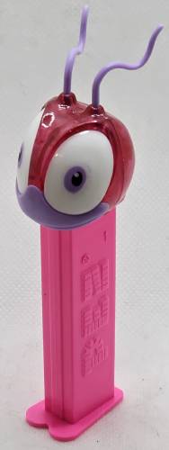 PEZ - Bugz - Crystal Collection - Ant - Red Crystal Head