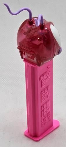 PEZ - Bugz - Crystal Collection - Ant - Red Crystal Head