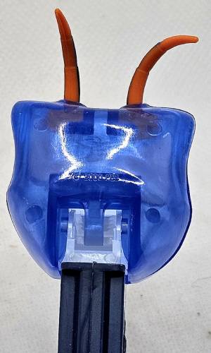 PEZ - Bugz - Crystal Collection - Beetle - Blue Crystal Head