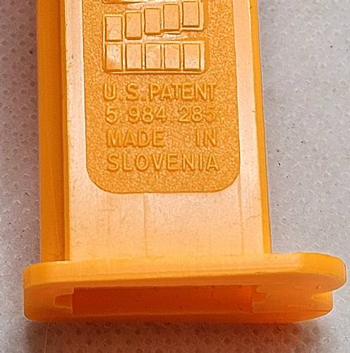 PEZ - Bugz - Crystal Collection - Beetle - Blue Crystal Head