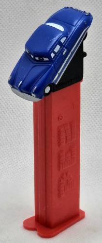 PEZ - Disney Movies - Cars - Doc Hudson - With Copyright
