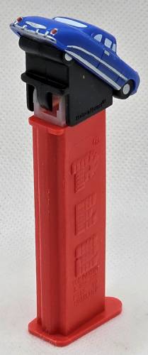 PEZ - Disney Movies - Cars - Doc Hudson - With Copyright