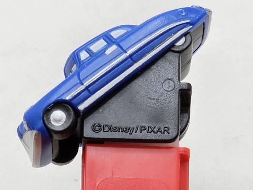 PEZ - Disney Movies - Cars - Doc Hudson - With Copyright