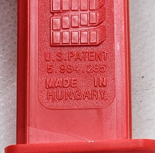 PEZ - Disney Movies - Cars - Doc Hudson - With Copyright