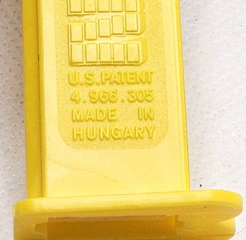 PEZ - Disney Movies - Cars - Lightning McQueen - A