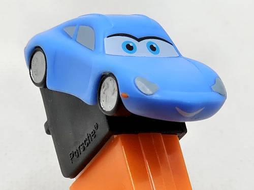 PEZ - Disney Movies - Cars - Sally - With Copyright