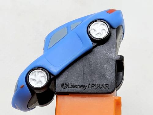 PEZ - Disney Movies - Cars - Sally - With Copyright