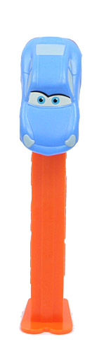PEZ - Disney Movies - Cars - Sally - Without Copyright
