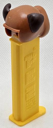 PEZ - Charity - AWL / SOS - Original - Barky Brown - Brown head