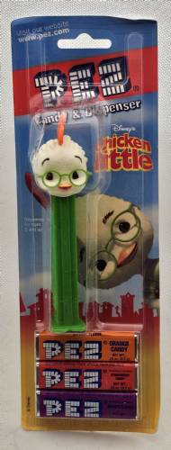 PEZ - Disney Movies - Chicken Little - Chicken Little