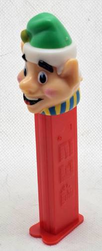PEZ - Christmas - Elf - A